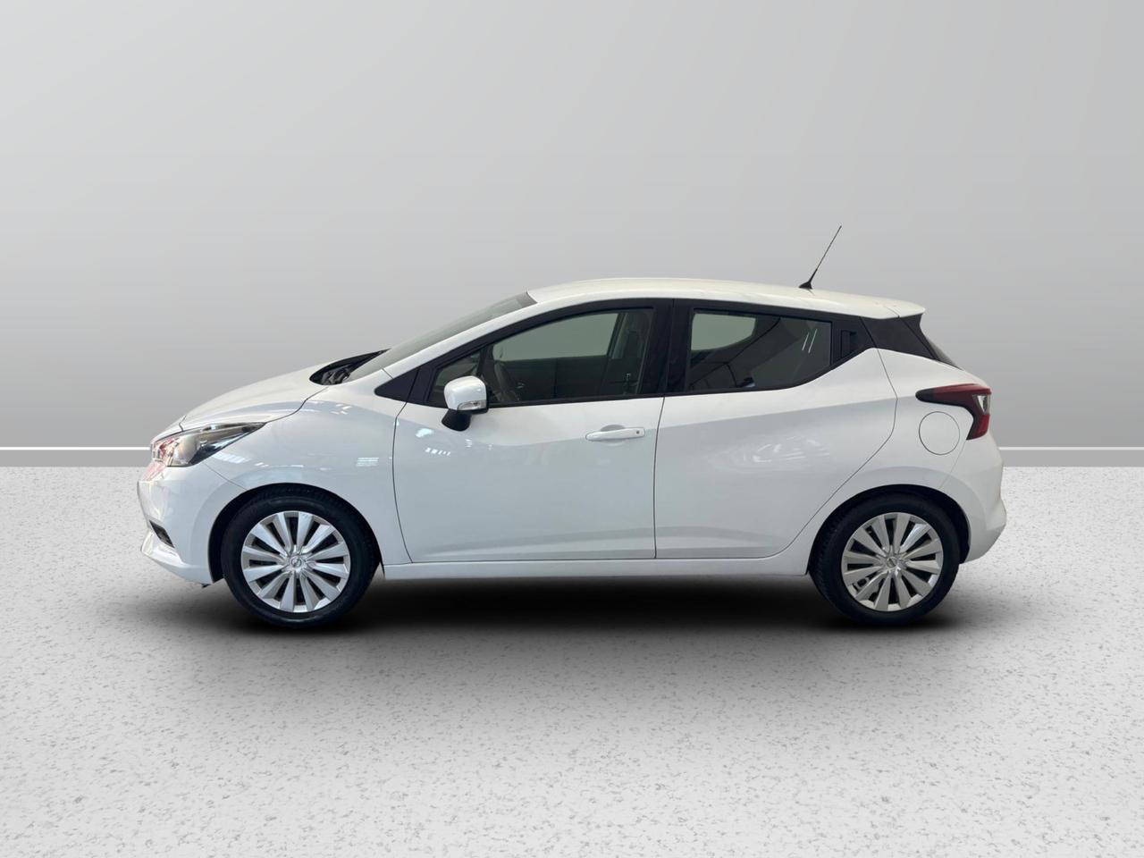 NISSAN Micra V 2017 - Micra 1.0 ig-t Eco Acenta Gpl