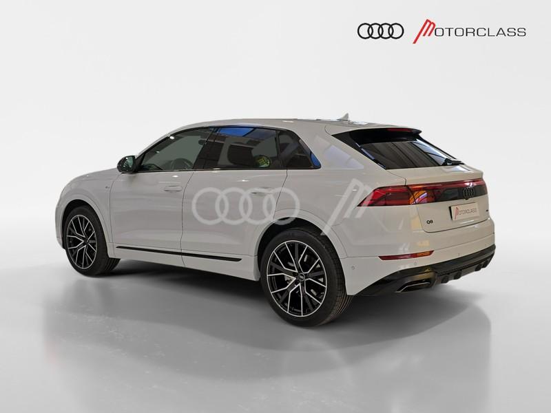 Audi Q8 50 3.0 v6 tdi mhev s line edition quattro tiptronic