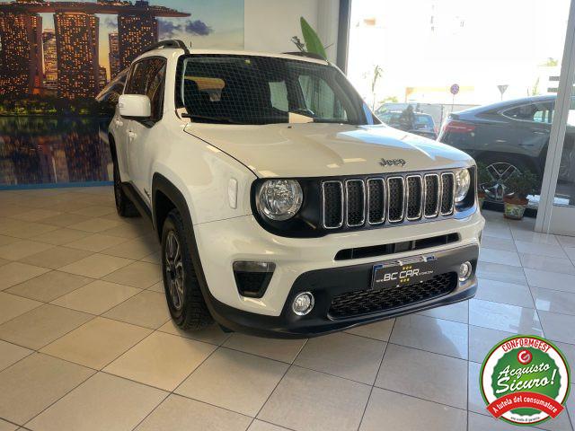 JEEP Renegade 1.6 Mjt DDCT 120 CV *Unico Proprietario