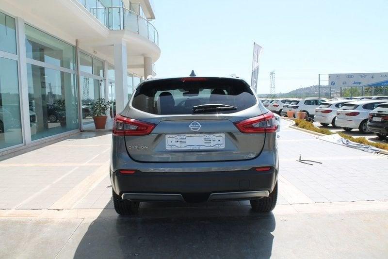 Nissan Qashqai 1.6 dCi X-Tronic 2WD N-Connecta