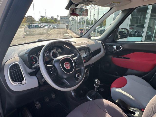 FIAT 500L 0.9 TwinAir Turbo Natural Power Pop Star