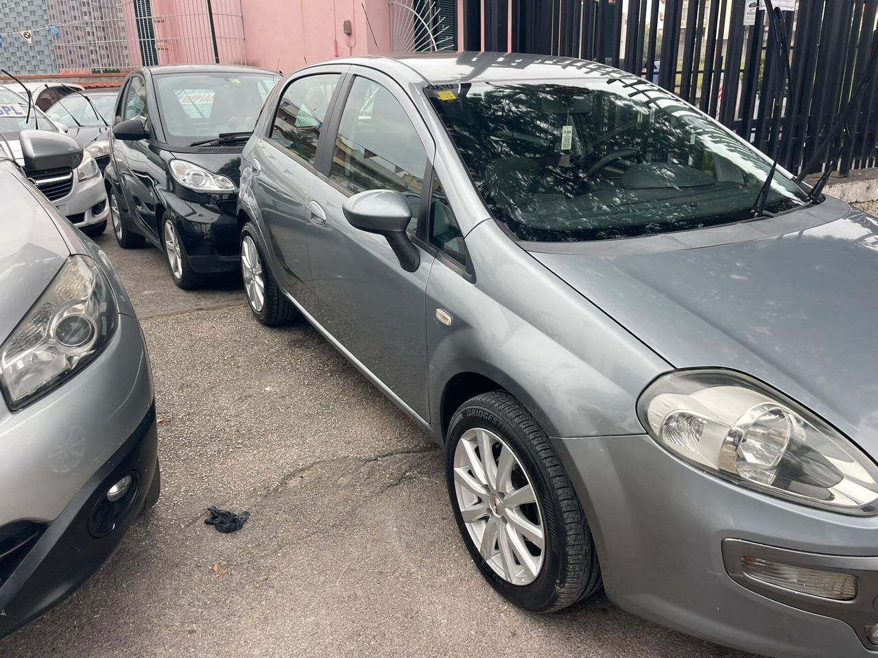 Fiat Punto Evo 1.2 5 porte Active