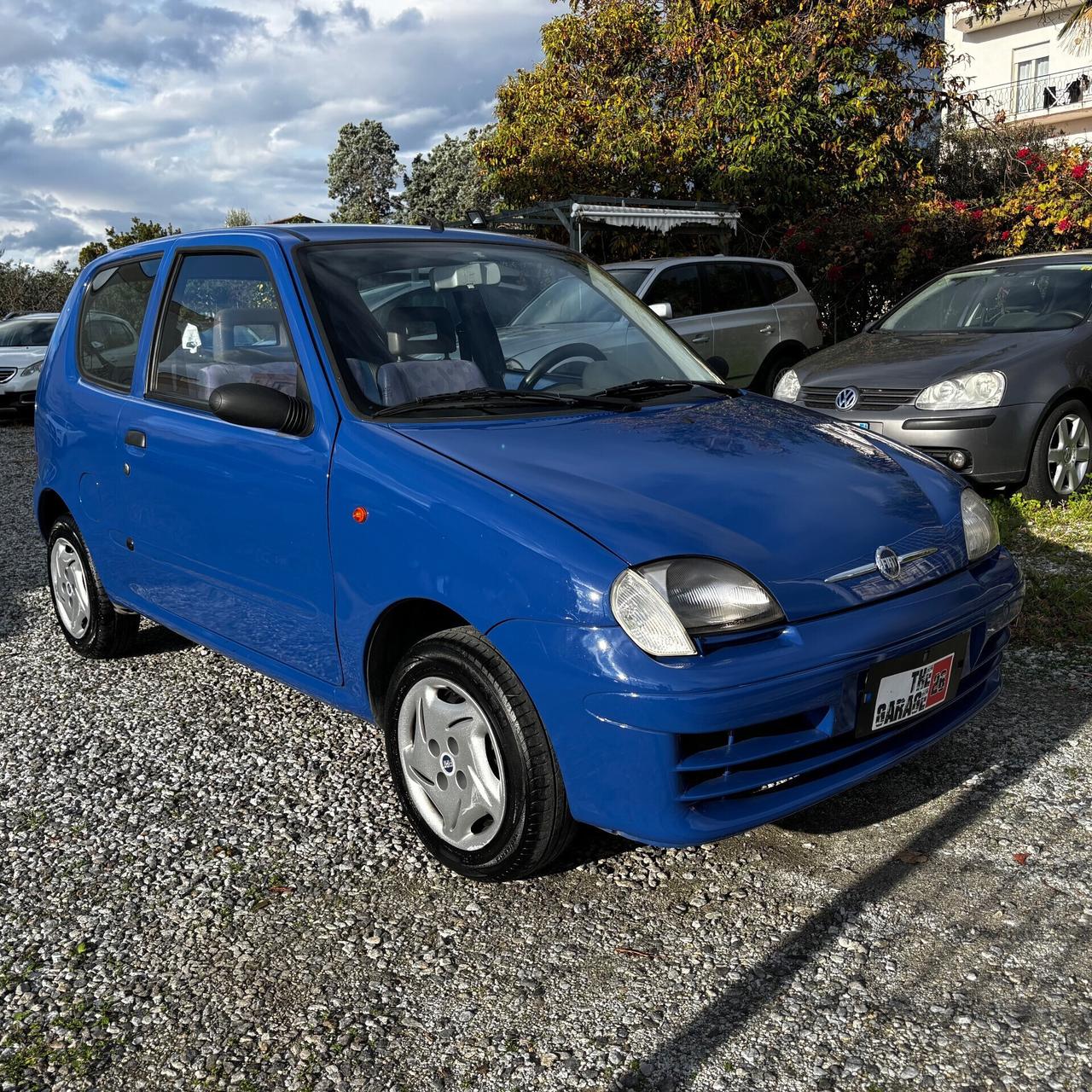 Fiat Seicento 1.1i cat SX