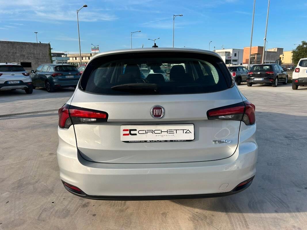 Fiat Tipo 1.6 mjt City Life s&s 130cv