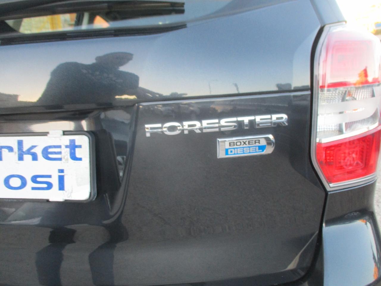 Subaru Forester 2.0D- MOLTO BELLA FULL OPT!!!