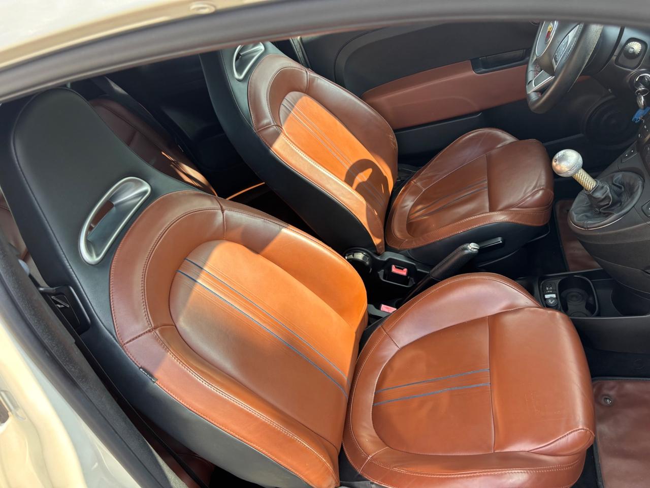 Abarth 595 1.4 Turbo T-Jet 160 CV Turismo