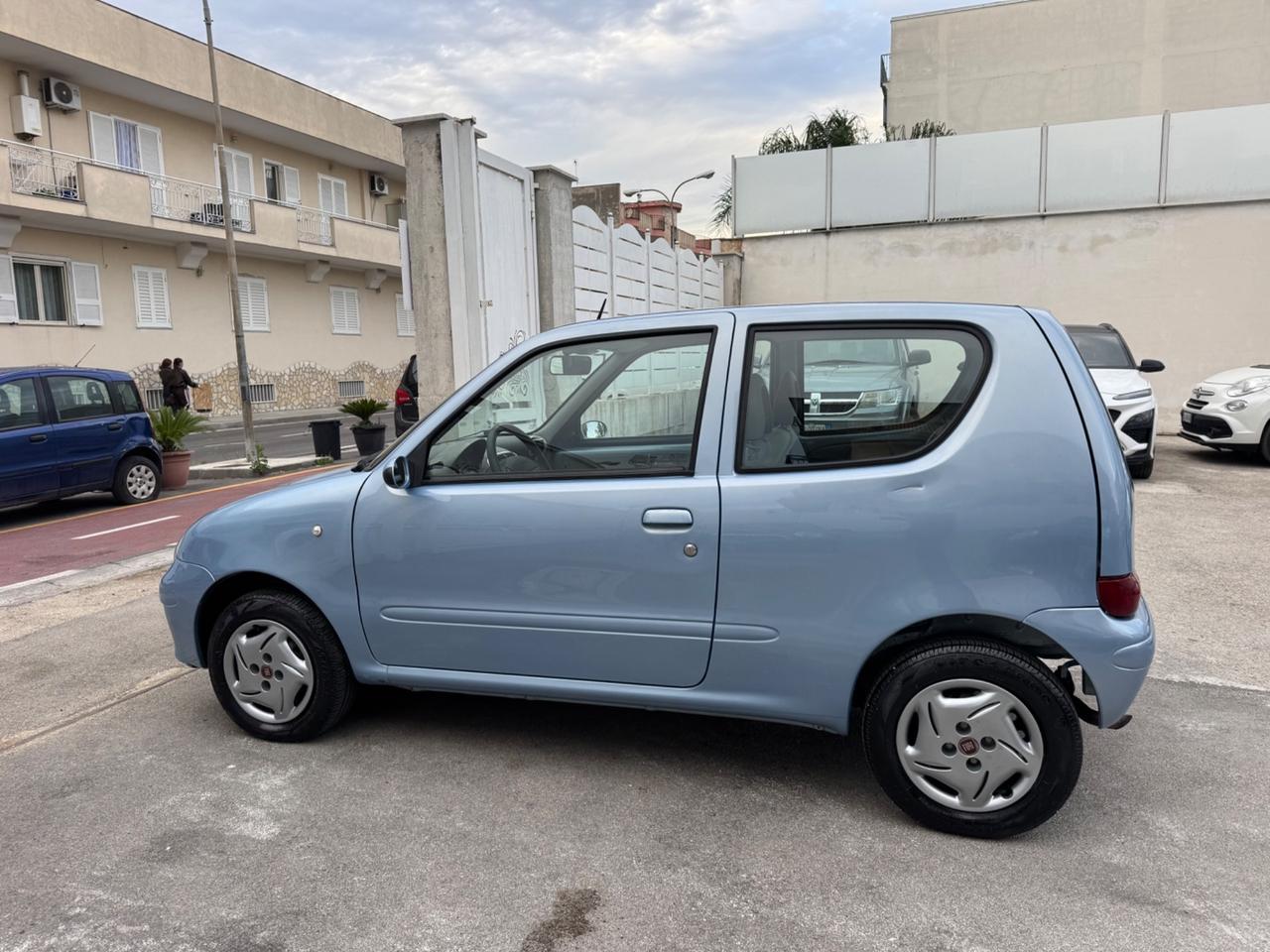 Fiat 600 1.1 BENZINA 54CV 2009