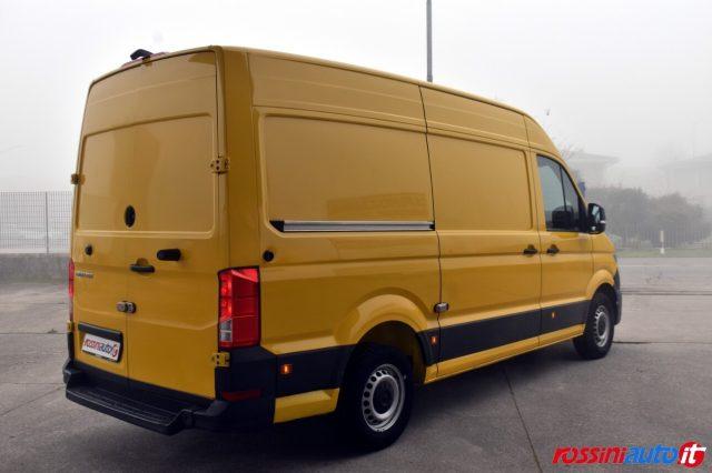 VOLKSWAGEN Crafter 30Q 2.0 TDI 140 CV L3H3 LOGISTIC REARVIEW + PDC +