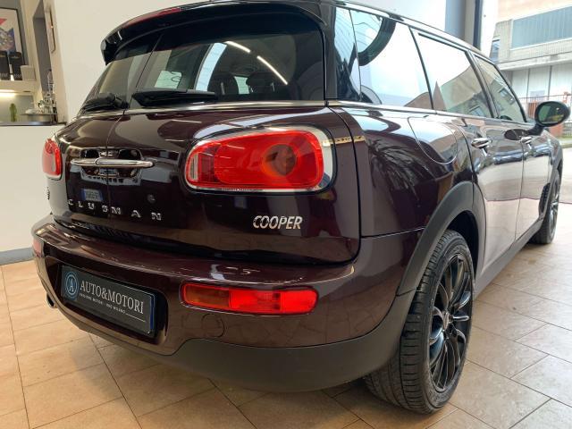 MINI Cooper Clubman Mini Clubman Cooper 1.5 Boost auto