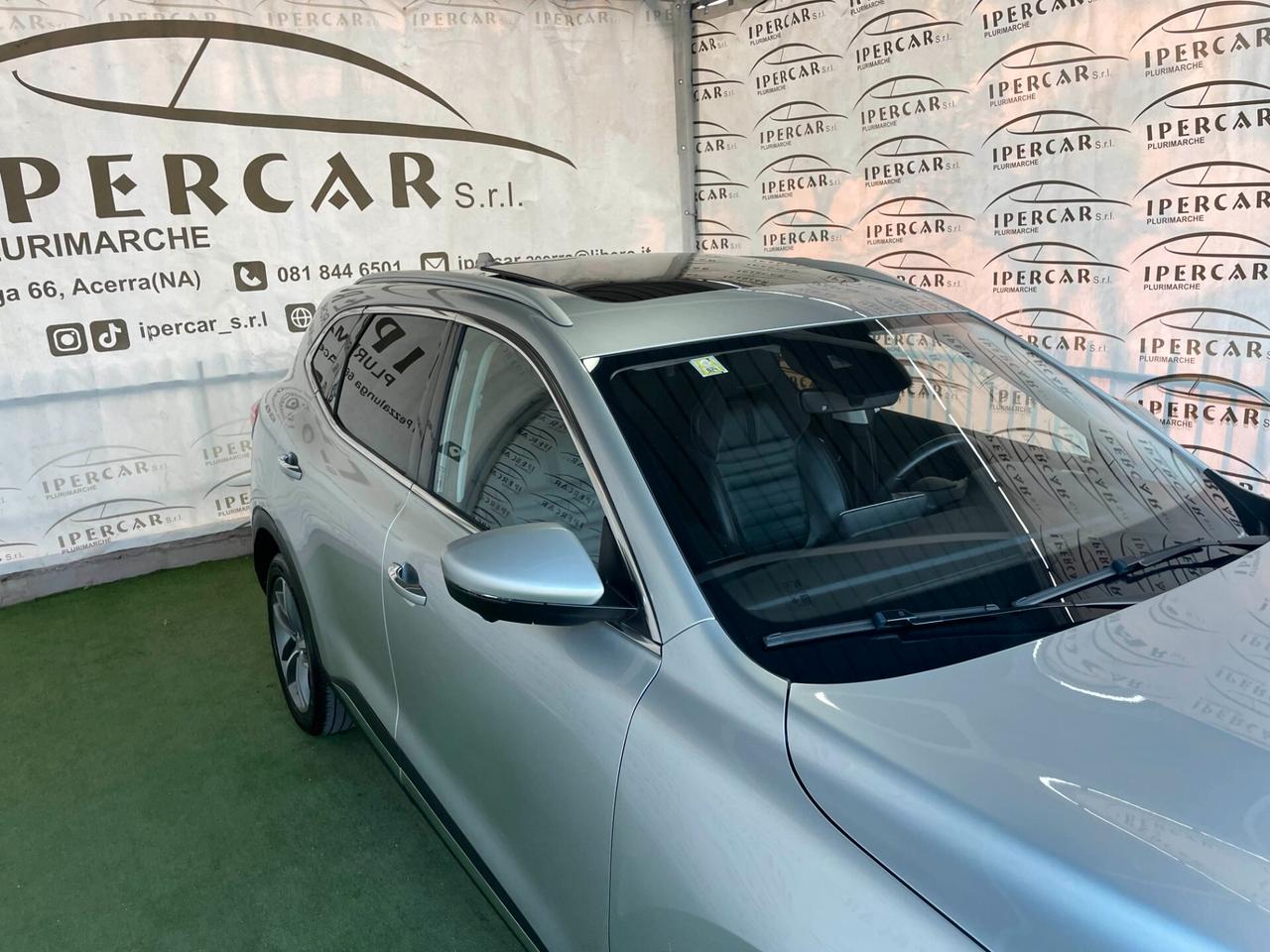 Mg HS 1.5T-GDI Luxury