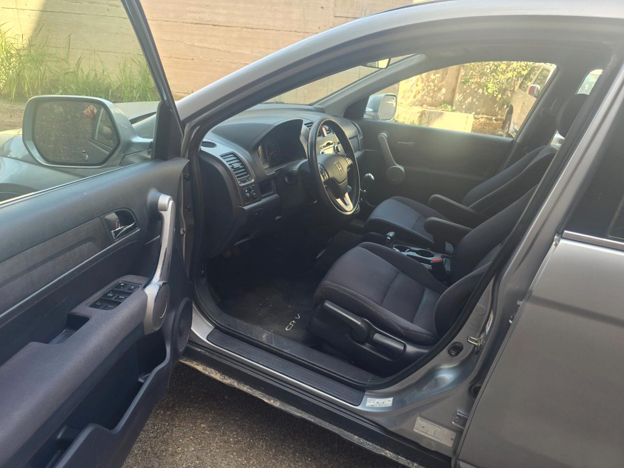 Honda crv 4x4 full optional unico proprietario