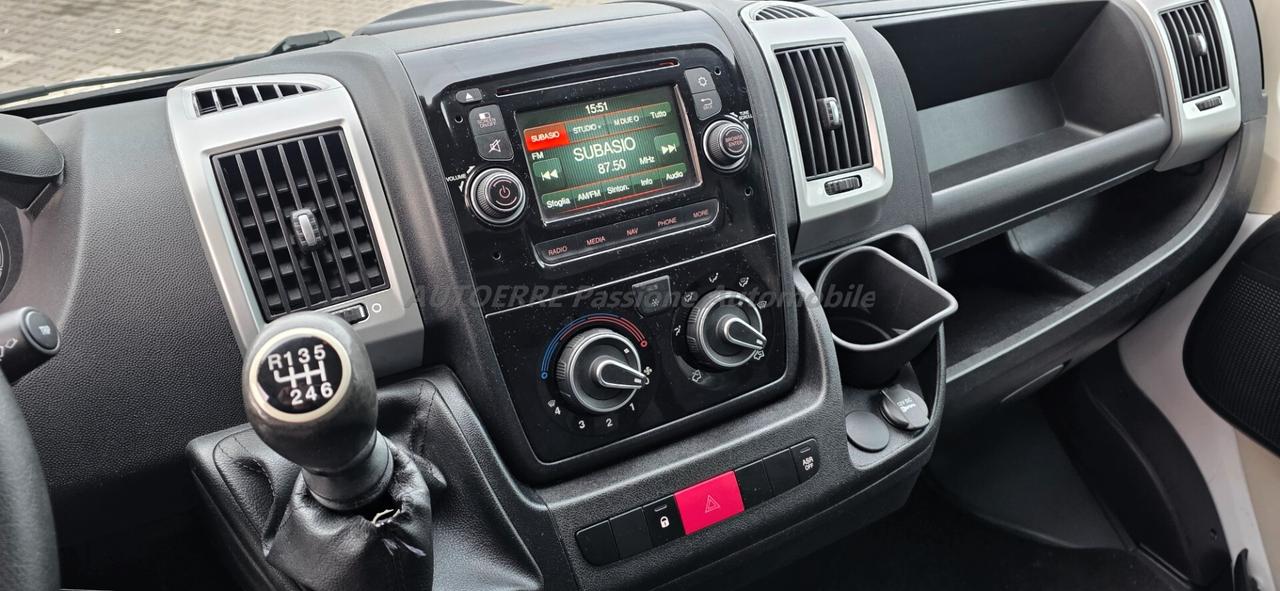 Fiat Ducato 35 2.3 MJT 150CV PM-TM