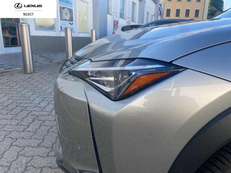 Lexus UX 250H 2.0 EXECUTIVE 2WD CVT MY20