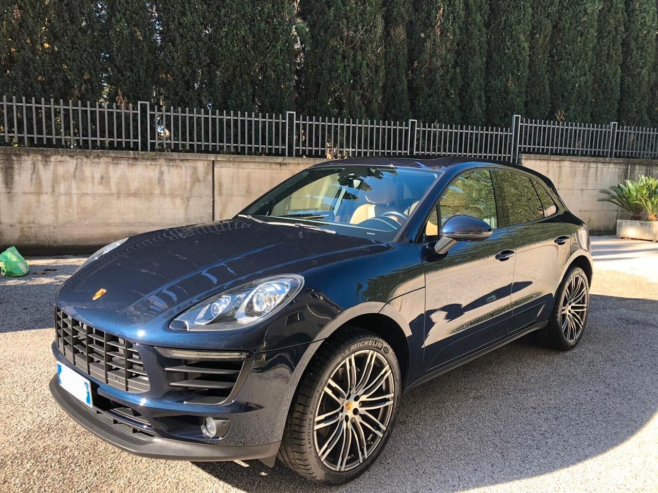 Porsche Macan 2.0