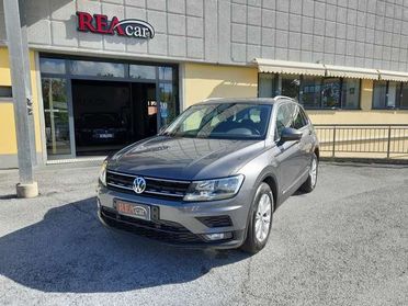 Volkswagen Tiguan Tiguan 2.0 tdi Business 150cv MANUALE