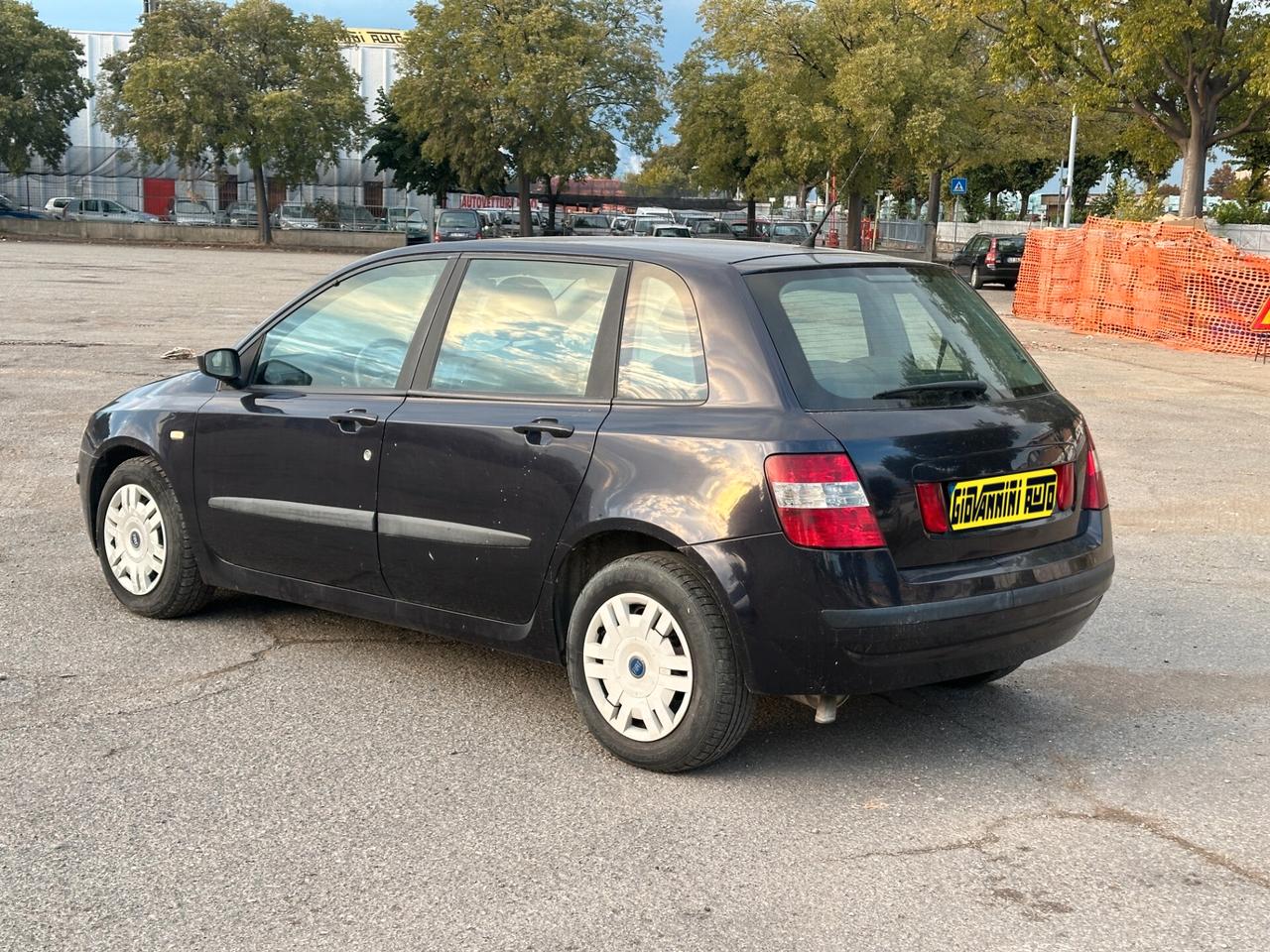 Fiat Stilo 1.6i Benzina 16V 5 porte Dynamic
