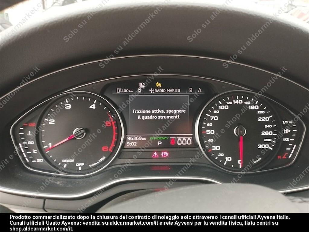 Audi A4 Avant 40 TDI quattro S tronic Business