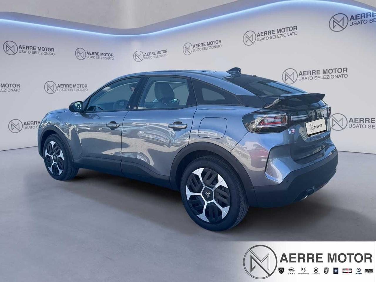 Citroen C4 1.2 PureTech 130 CV EAT8 PLUS