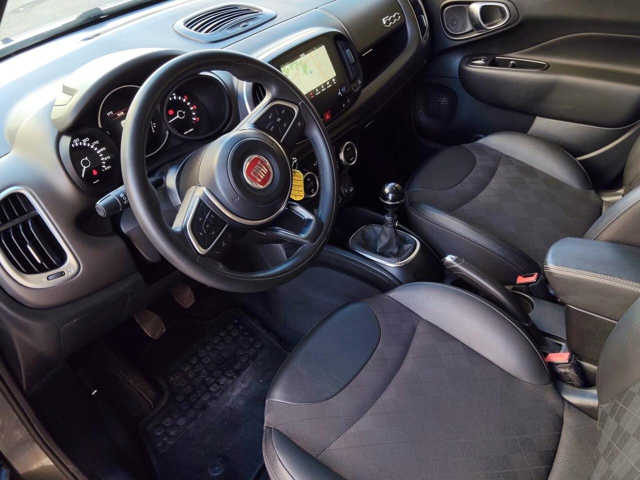 Fiat 500L 1.3 Multijet 95 cv Pop Star