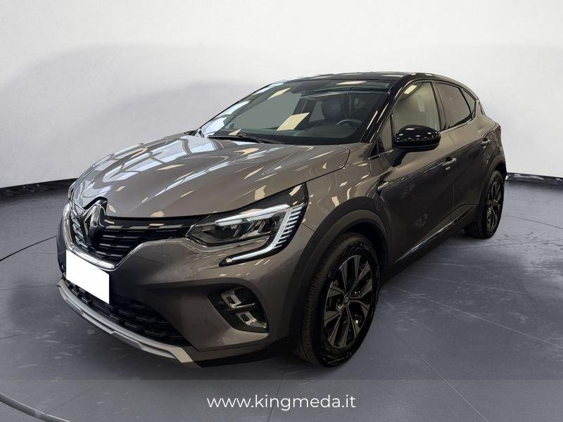 Renault Captur E-Tech hybrid 1.6 E-TECH HEV 145 TECHNO AUTO