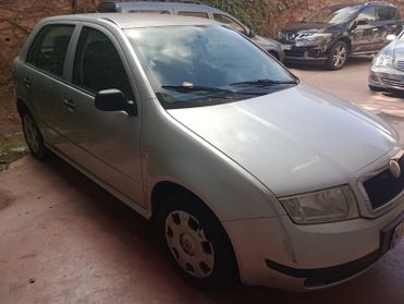 Skoda Fabia 1.2 - 2003