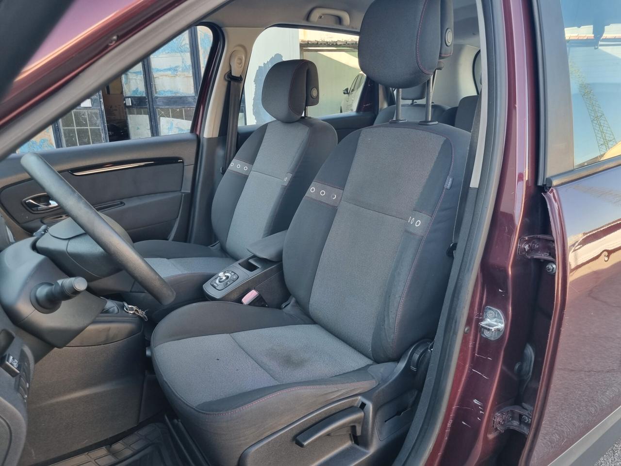 Renault Scenic Scénic XMod 1.6 GPL Wave