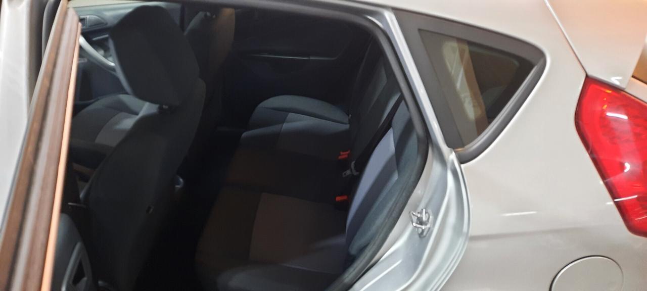 Ford Fiesta 1.2 82 CV 5 porte Titanium