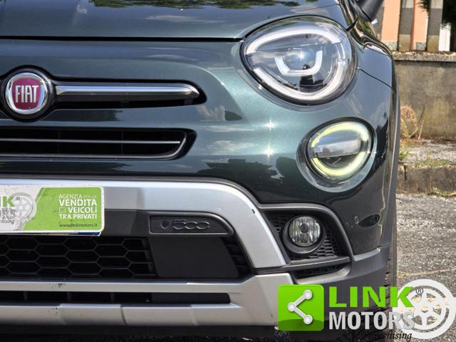 FIAT 500X city cross 1.0 120 CV