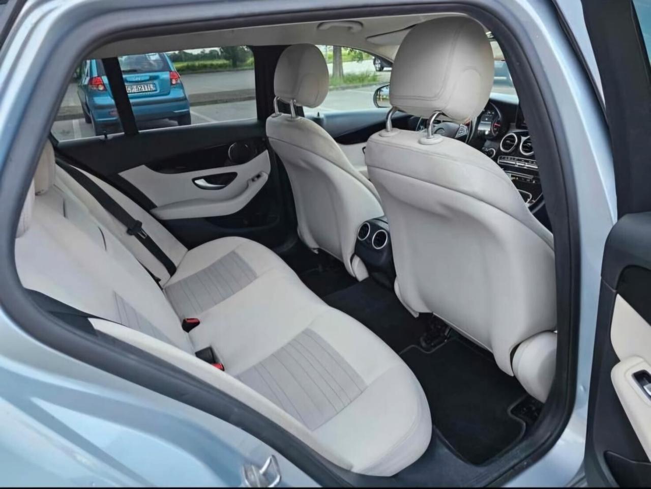 Mercedes-benz C 200 C 200 d S.W. Exclusive MOTORE SBIELLATO!