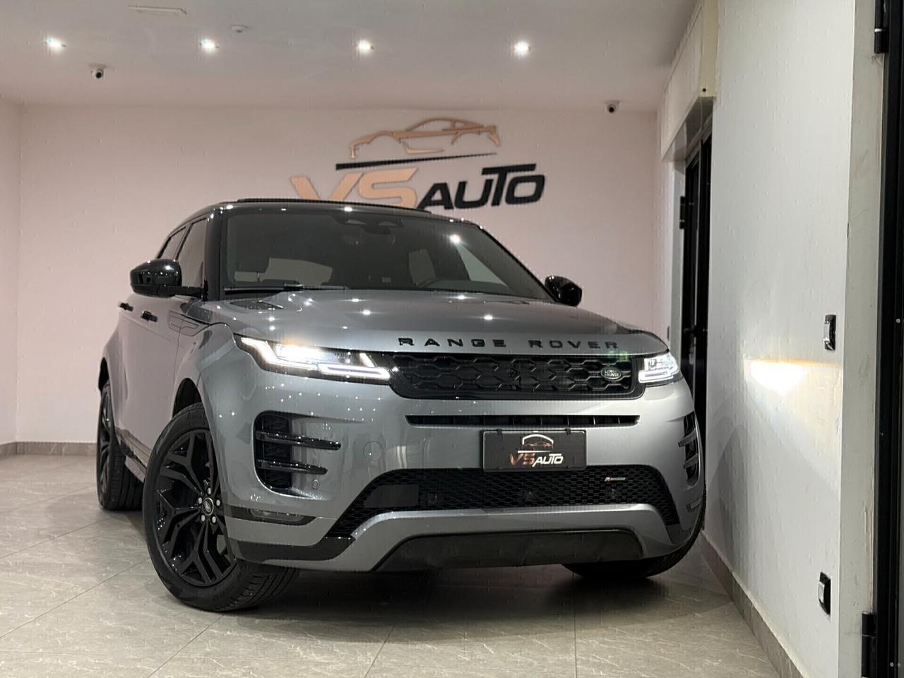 Land Rover Range Evoque 2.0D I4 204 CV AWD Auto R-Dynamic S