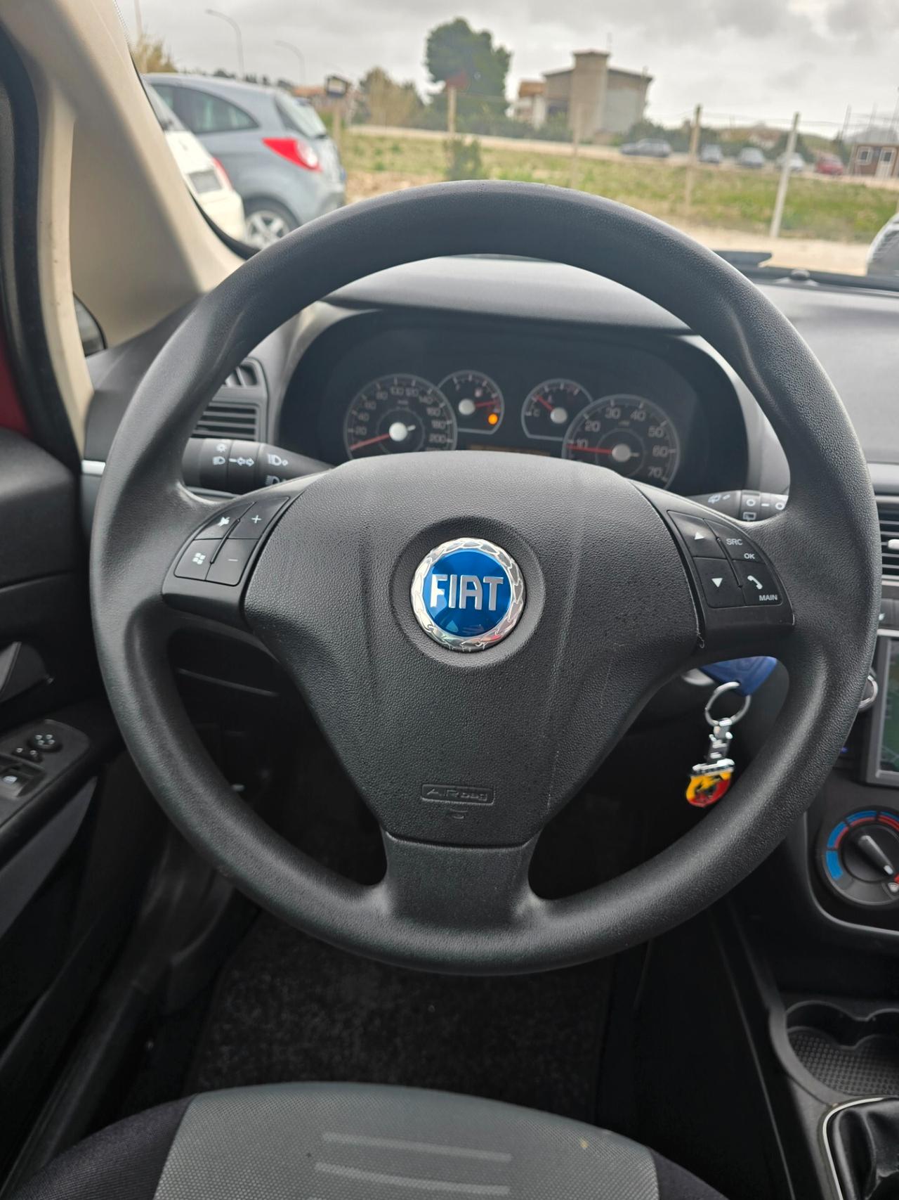 Fiat Grande Punto 1.3 sport