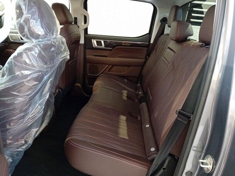 Foton Tunland V9 Tunland V9 VGT Turbo DC 48V 8AT Ultra