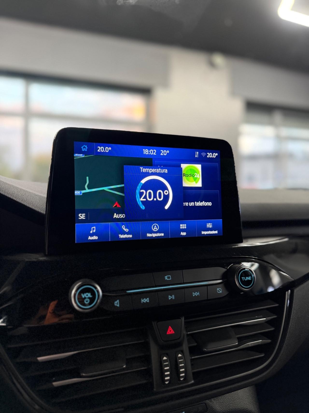 Ford Kuga 2.0 EcoBlue 120 CV aut. ST-Line