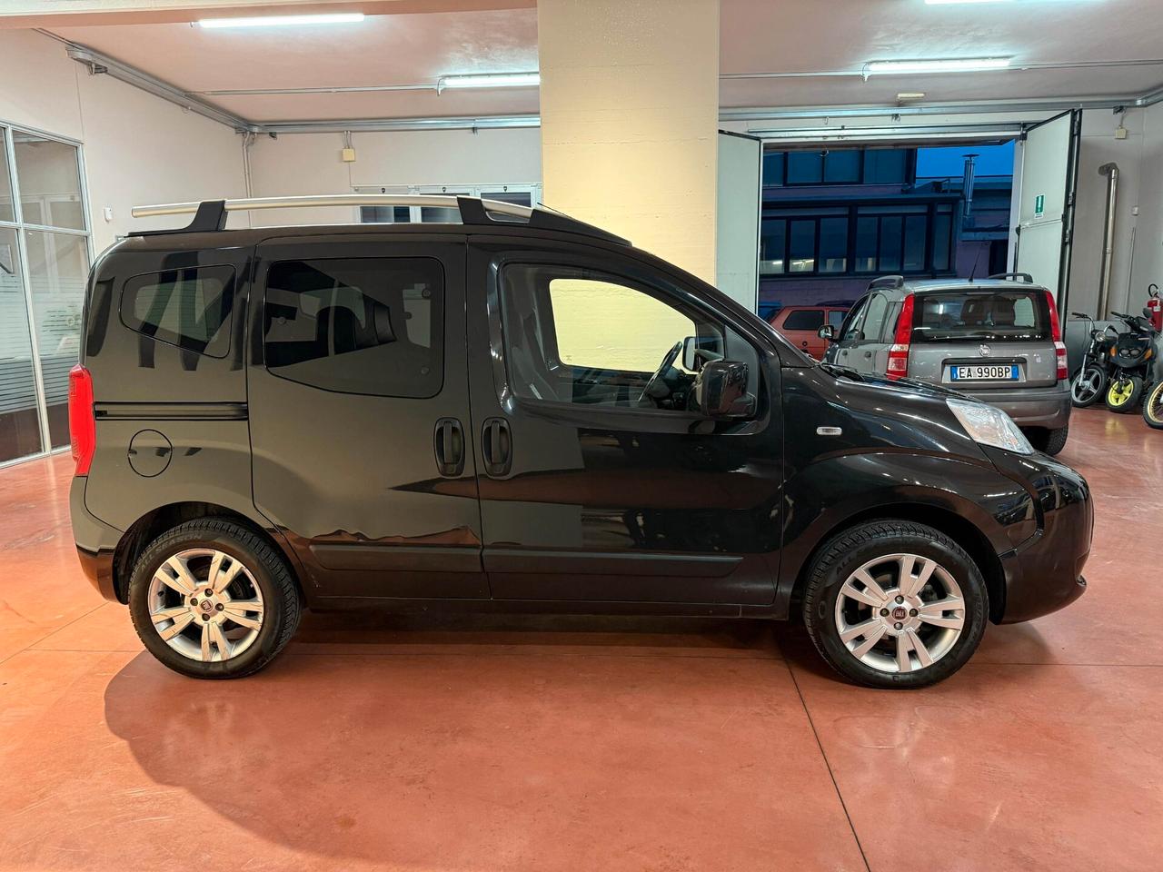 Fiat Qubo 1.4 8V 77 CV Dynamic Natural Power