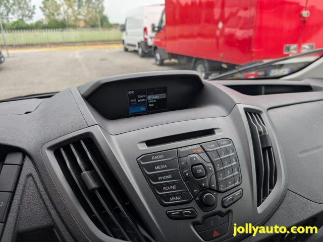 FORD Transit 310 2.0TDCi EcoBlue 130CV PM-TM Combi Entry