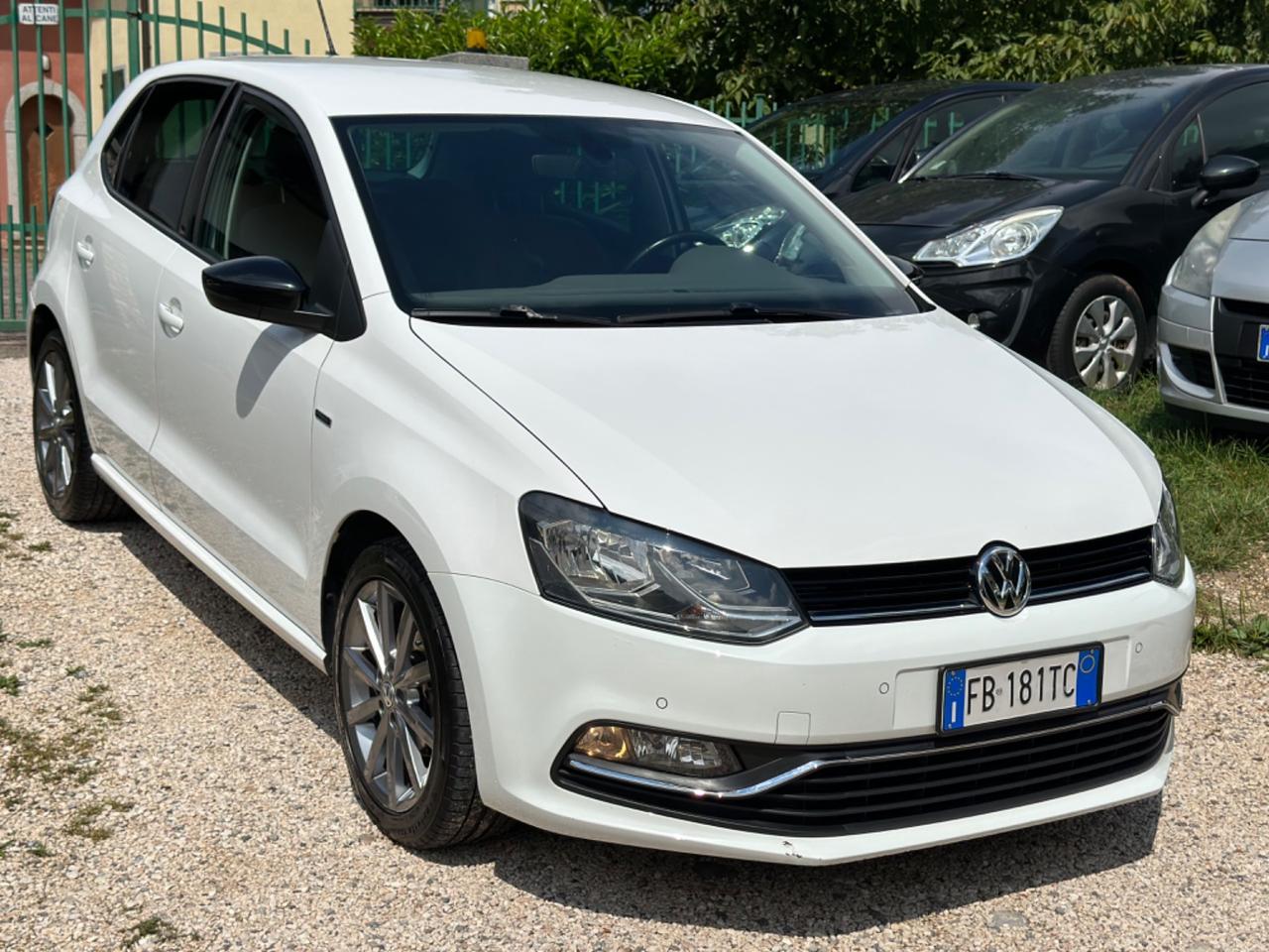 Volkswagen POLO 1.4 TDI 90CV EU6B 5p. FRESH NEOPAT KMCERT