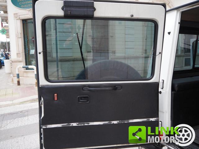 MERCEDES-BENZ G 240 GD corto