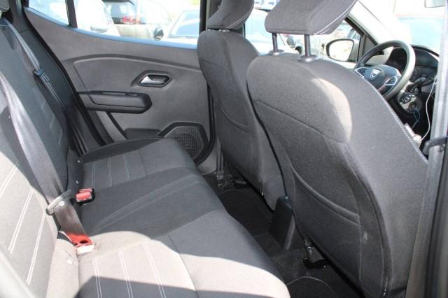 Dacia Sandero 1.0 sce Comfort 65cv con CarPlay