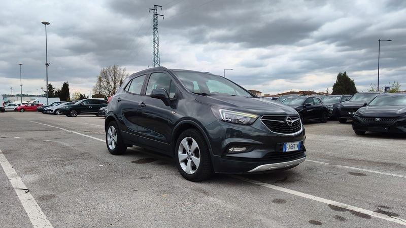 Opel Mokka X 1.6 Advance 115cv S&S 4x2 MT5