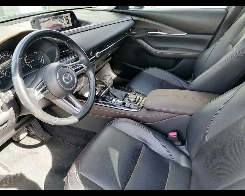 Mazda CX-30 2.0L Skyactiv-X M-Hybrid 2WD Exclusive