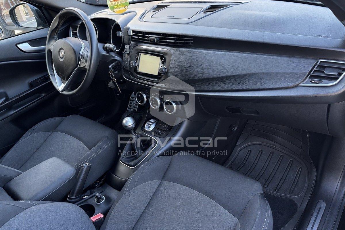 ALFA ROMEO Giulietta 1.6 JTDm 120 CV Sport