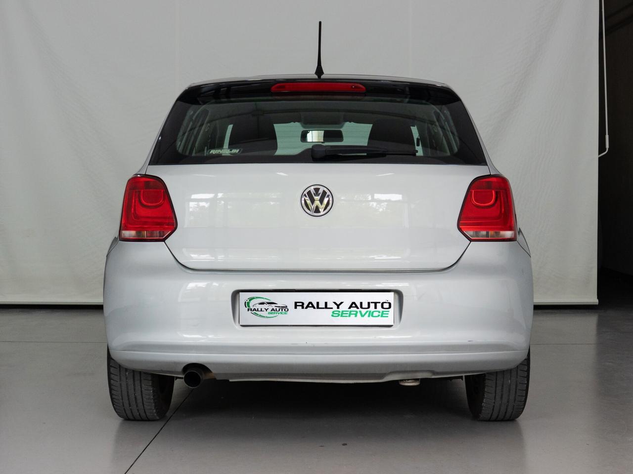 Volkswagen Polo 1.6 TDI 90cv