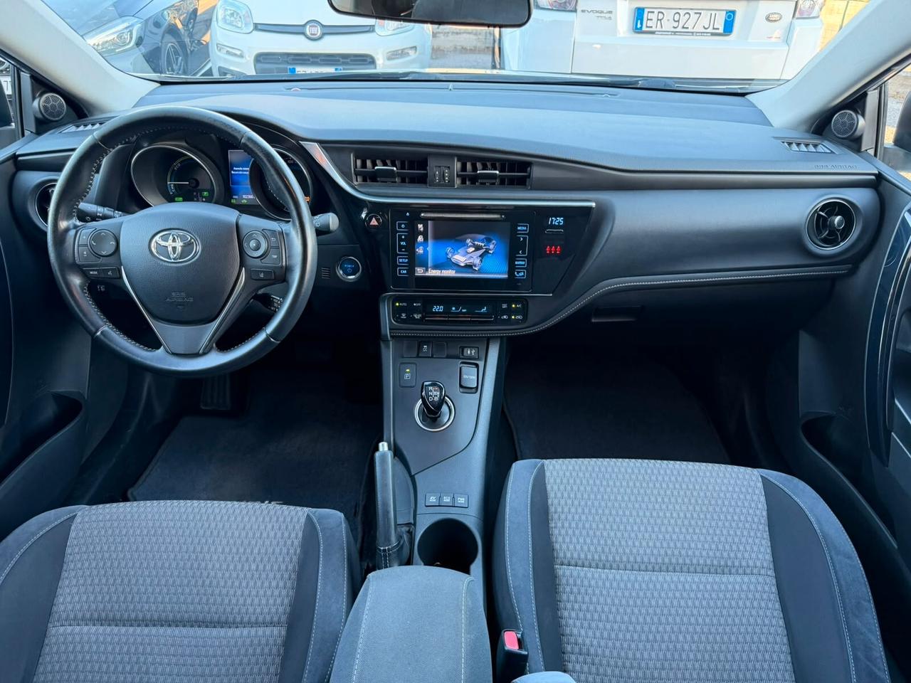 Toyota Auris Touring Sports 1.8 Hybrid Lounge