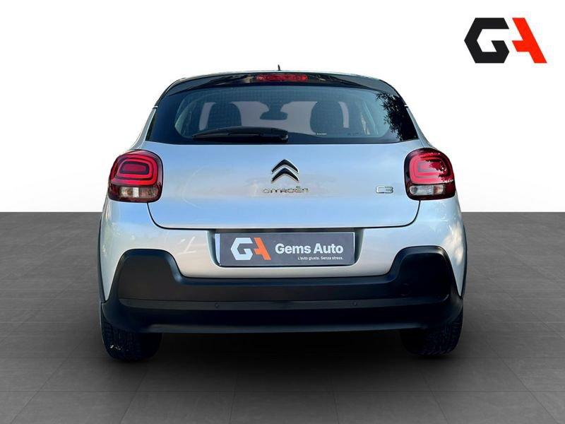 Citroën C3 C3 PureTech 82 GPL Shine