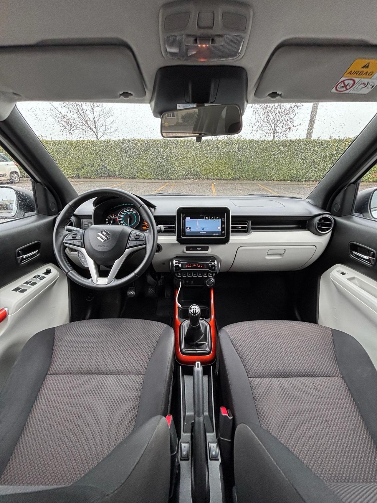 Suzuki Ignis 1.2 Hybrid Top UNICO PROPRIETARIO