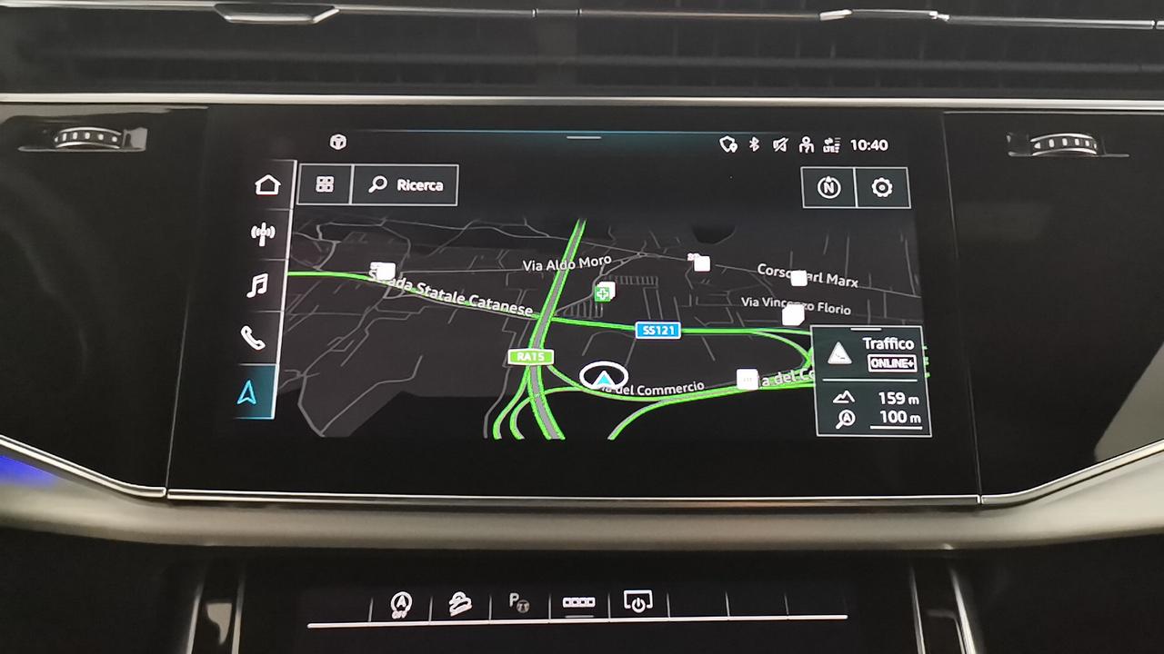 AUDI Q8 - Q8 50 3.0 tdi mhev Sport quattro tiptronic