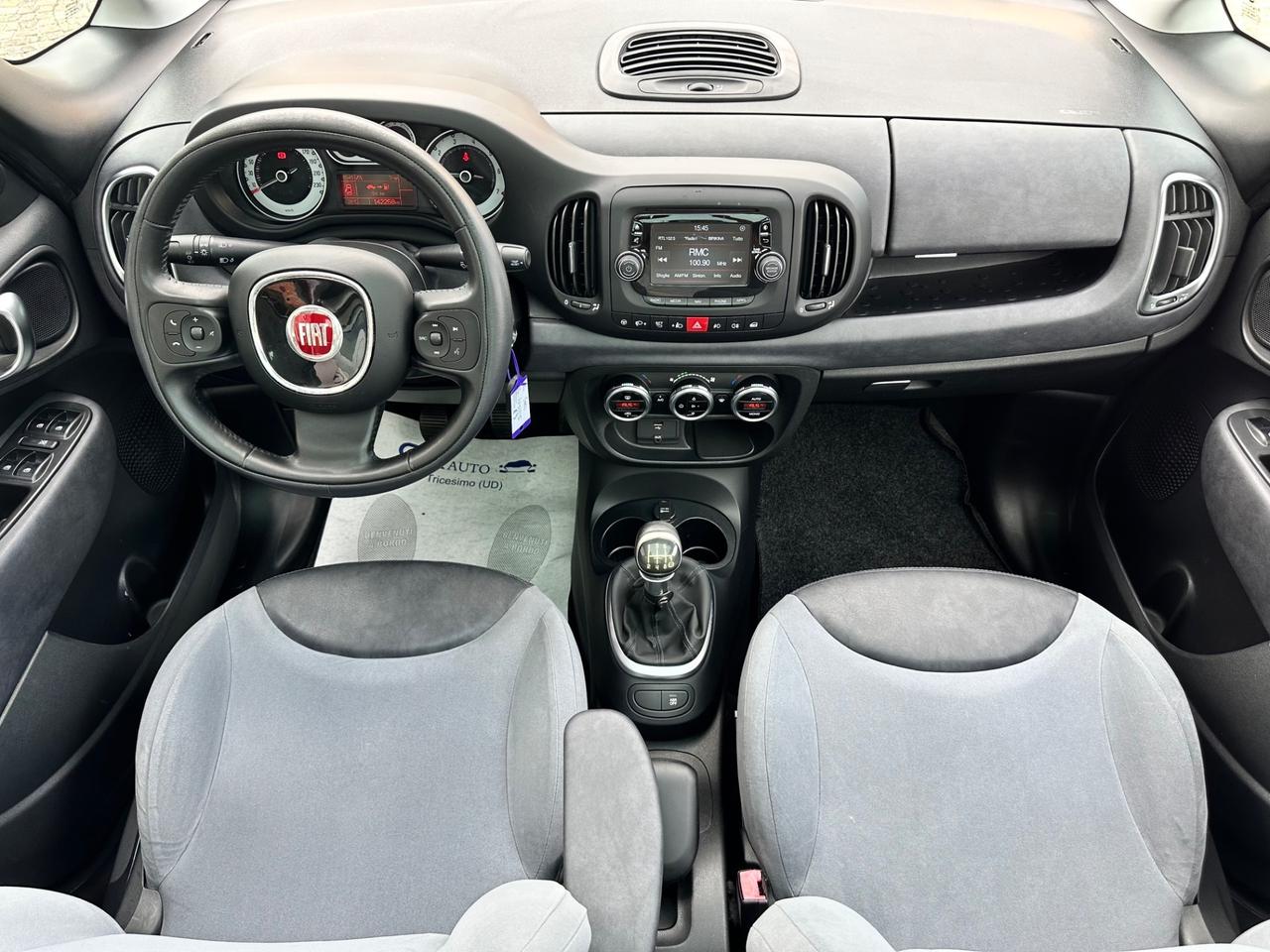 Fiat 500L 1.4Bz 95CV Lounge - Uniproprietario