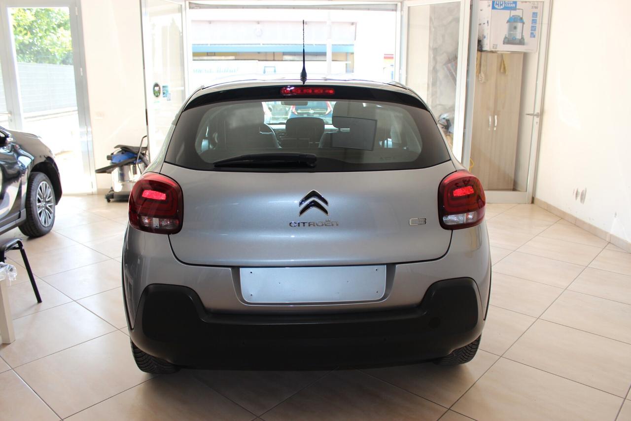 Citroen C3 BLU HDI 100 S&S C-SERIES