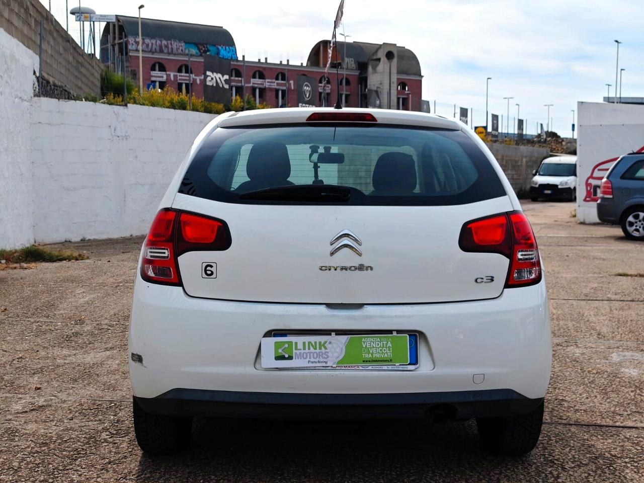 Citroen C3 1.4 HDi 70 CV AUTOCARRO