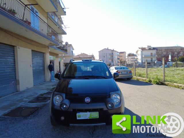 FIAT Panda cross 4x4 1300 multijet